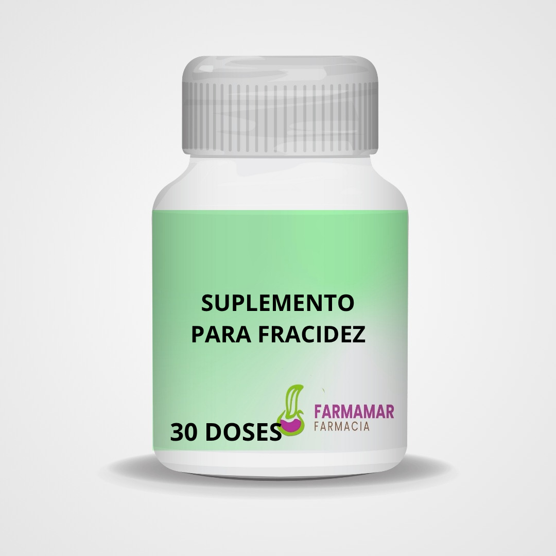 Suplemento para Flacidez
