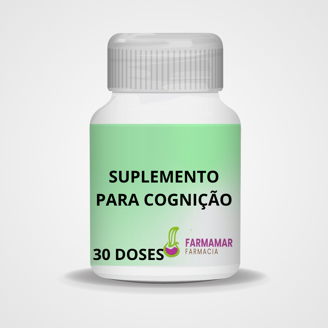 Suplemento para Cognição