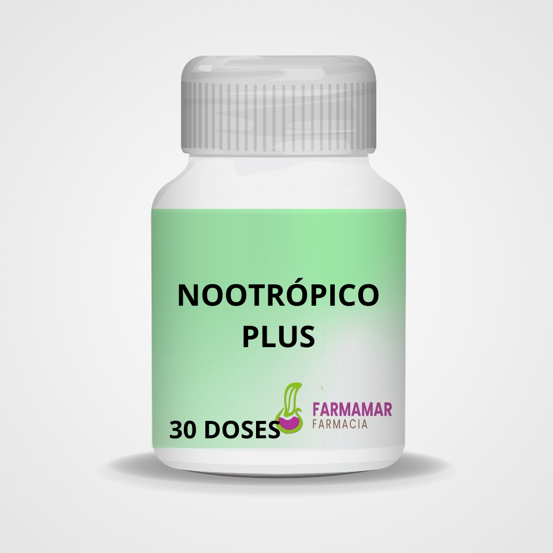 Nootrópico Plus