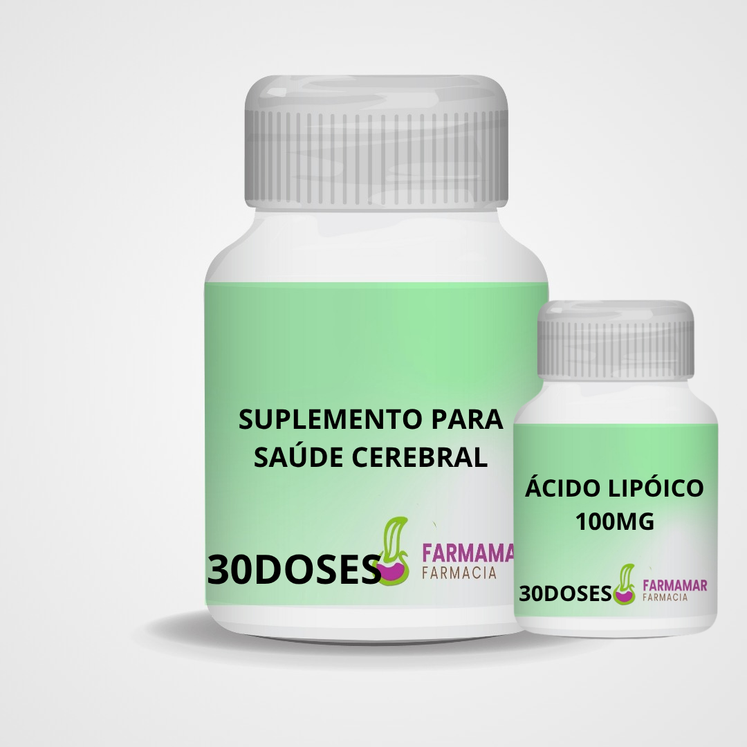 Kit Saúde Cerebral