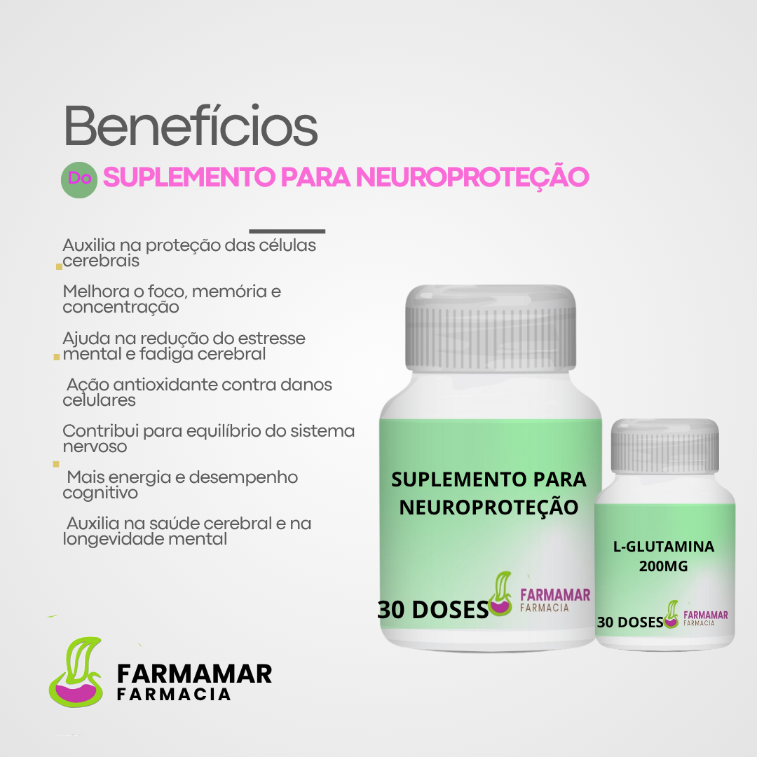 Kit Neuro Proteção & Vitalidade - Imagem 2