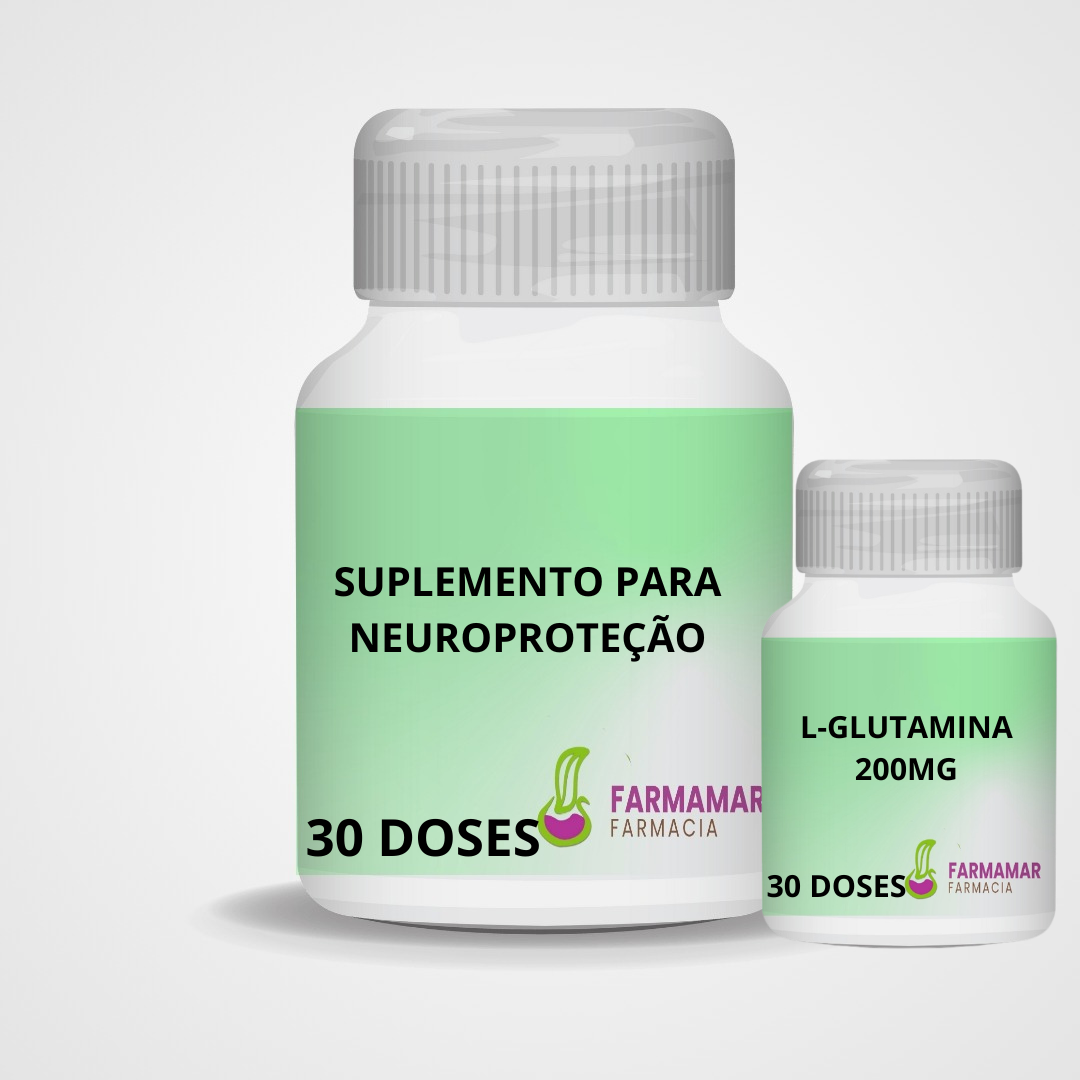 Kit Neuro Proteção & Vitalidade