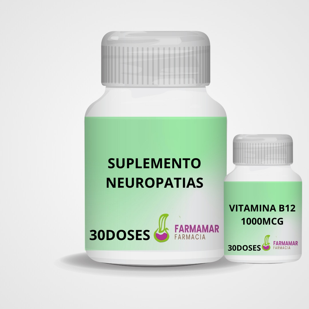 Kit Neuro Support B12